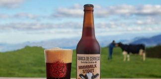 Estrella Galicia lanza MMMMILK STOUT, la nueva birra de la Fábrica de Cervezas ESTRELLA GALICIA