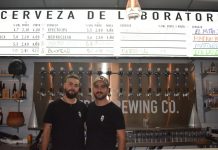 Dani Díaz Morón, Head Brewer de Bacterio Brew: «La mejor manera de vender tu producto es venderlo tú mismo» cerveza bacterio dani y álvaro