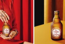 Estrella Galicia recupera una de sus botellas más emblemáticas ESTRELLA GALICIA