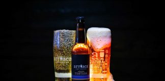 Arriaca tostada, la nueva cerveza Märzen de la cervecera de Guadalajara Arriaca tostada Cerveza Märzen