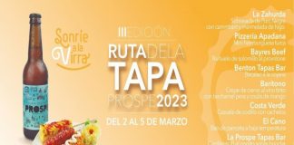 Comienza la III Ruta de la Tapa de Prospe en el madrileño barrio de Prosperidad