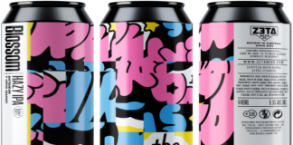 Zeta Beer lanza al mercado la Hazy IPA Blossom y un nuevo lote de su Salvatge
