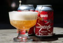 Cata de Cerveza Sanfrutos este viernes en La Grifería de Madrid