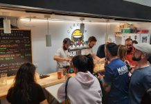 Abre en Madrid «La Dichosita», la nueva cervecería de Cerveza Dichosa