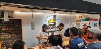 Abre en Madrid «La Dichosita», la nueva cervecería de Cerveza Dichosa
