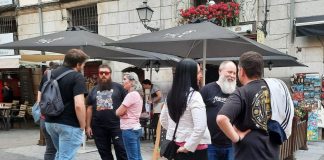 Éxito de público en la presentación de las dos nuevas cervezas de Amarantis