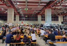 Mucha cerveza para todos los asistentes a la IX Edición de BEERMAD