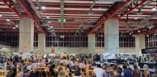 Mucha cerveza para todos los asistentes a la IX Edición de BEERMAD