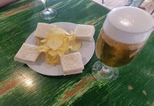 Un par de horas por delante…