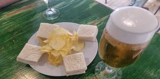 Un par de horas por delante…