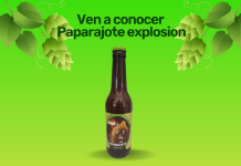 Vamos a Beer viaja a Murcia y presenta la cerveza Paparajote Explosion, homenaje a esta tierra