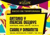 Octavo Arte celebra el estreno del curso invitándonos a su Fiesta de inicio de temporada Fiesta de Inicio de temporada de Octavo Arte