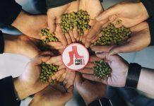 Reunión histórica de Pink Boots en la fábrica de Ambar