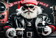 Y en Navidad… nace Rompechristmas, la cerveza más «punky» creada por Melopea y Vamos a Beer