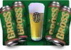 Gross Beer presenta Hamabi, la nueva apuesta que la cervecera vasca incorpora para el año 2024 Hamabi cerveza Czech Pale Lager de Gross