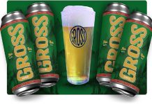 Gross Beer presenta Hamabi, la nueva apuesta que la cervecera vasca incorpora para el año 2024 Hamabi cerveza Czech Pale Lager de Gross