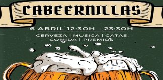 Cabeernillas, la primera Feria de la cerveza rural, se celebra este sábado 6 de abril en la sierra de Madrid