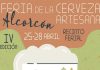 La Feria de la Cerveza Artesana de Alcorcón cumple su cuarta edición