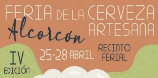 La Feria de la Cerveza Artesana de Alcorcón cumple su cuarta edición
