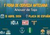 Nace la Primera Feria de la Cerveza Artesana en Añover de Tajo, en Toledo