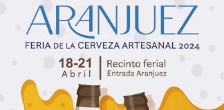 Aranjuez celebra este fin de semana su Tercera Feria de la Cerveza Artesanal
