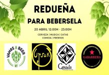 Redueña para bebérsela; nace un nuevo Festival de Cerveza Artesana en la sierra de Madrid