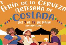 Coslada acoge desde mañana jueves su III Feria de la Cerveza Artesana