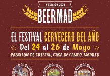 BEERMAD celebra este fin de semana su X Edición con sorpresas y muchas novedades