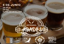 La localidad segoviana de Abades celebra este sábado su primera Feria de la Cerveza Artesanal