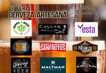 San Cristóbal de Segovia celebra el sábado la séptima edición de su Feria de la Cerveza Artesana