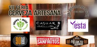 San Cristóbal de Segovia celebra el sábado la séptima edición de su Feria de la Cerveza Artesana