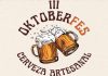 Mañana viernes empieza la III edición del OktoberFES en el Paseo del Salón de Segovia