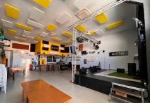 Octavo Arte celebra su aniversario este sábado con un concierto en su sala de La Lastrilla, en Segovia