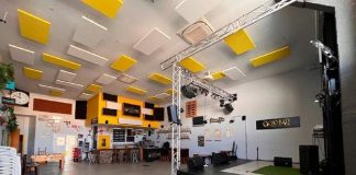 Octavo Arte celebra su aniversario este sábado con un concierto en su sala de La Lastrilla, en Segovia