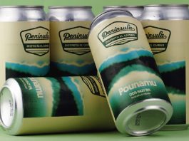 Pounamu, la nueva apuesta de Cervecera Península para este invierno