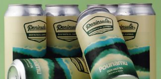 Pounamu, la nueva apuesta de Cervecera Península para este invierno