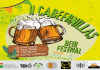 Se celebra la segunda edición de Cabeernillas, la Feria de la cerveza artesana en la Sierra Norte de Madrid