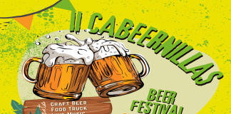 Se celebra la segunda edición de Cabeernillas, la Feria de la cerveza artesana en la Sierra Norte de Madrid