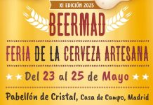 Vuelve BEERMAD, la gran fiesta de la cerveza artesana de Madrid