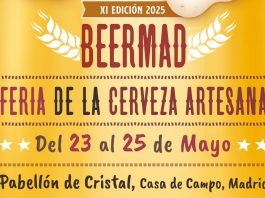 Vuelve BEERMAD, la gran fiesta de la cerveza artesana de Madrid
