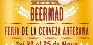 Vuelve BEERMAD, la gran fiesta de la cerveza artesana de Madrid