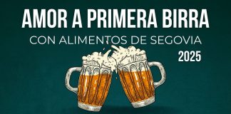 La localidad segoviana de Prádena celebra este sábado su primera fiesta de la cerveza artesana